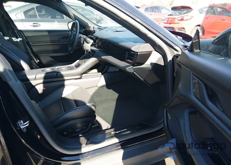 2022 Porsche Taycan z USA, uszkodzony, nr VIN WP0AA2Y14NSA14623